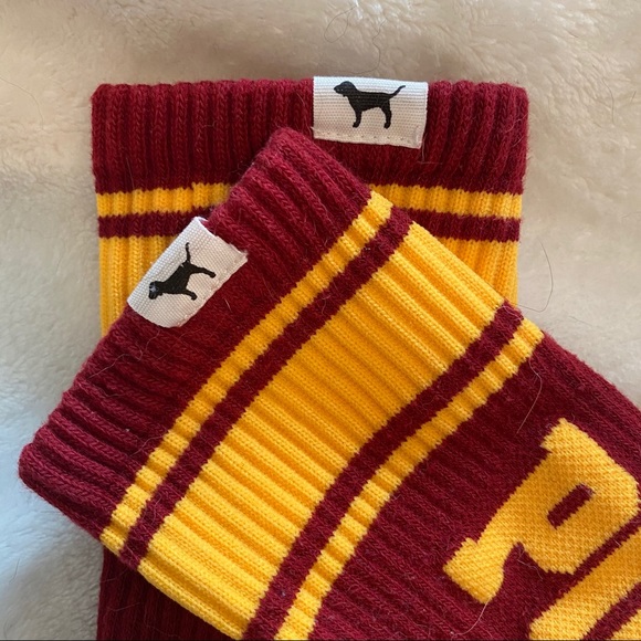 PINK Cyclone Power Socks - Picture 2 of 3